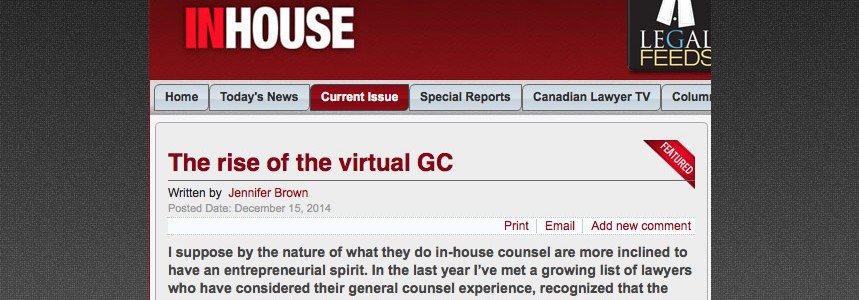 The rise of the virtual GC